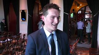 Working at the European Commission - Dominik
