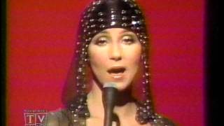 Cher!  &quot;More Than You Know&quot;