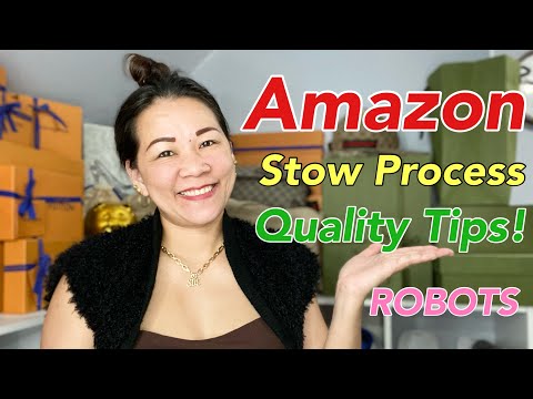 Amazon | what is stow | how does stow process do | quality tips | love sue