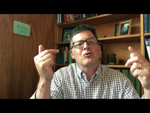 Leverington Church Greeter Training Video #1