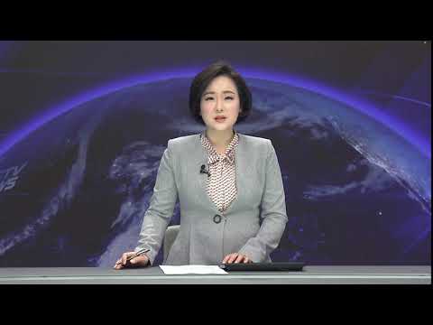 201210 KCTV Jeju English News (영어뉴스)