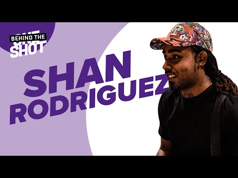 Shan Rodriguez : « J’avais une semaine pour écrire ce morceau… » | Loxymore Behind The Shot