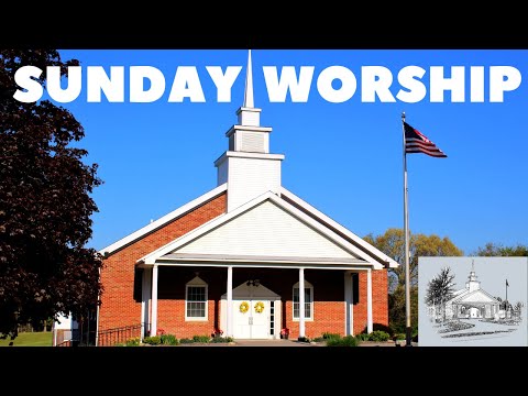 Sunday Morning Service 6/28/20