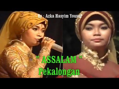 download lagu mp3 mp4 Qasidah Assalam Pekalongan, download lagu Qasidah Assalam Pekalongan gratis, unduh video klip Qasidah Assalam Pekalongan