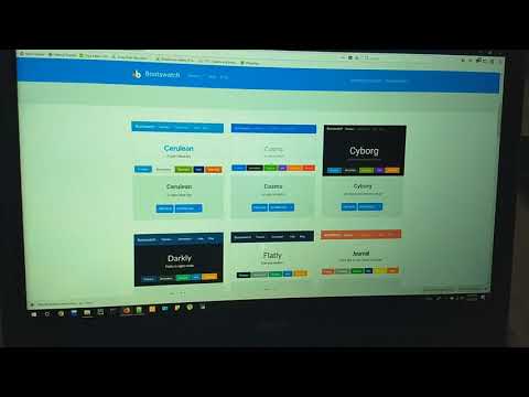 Bootswatch - Themes of bootstrap. Awesome themes or CSS for your website.