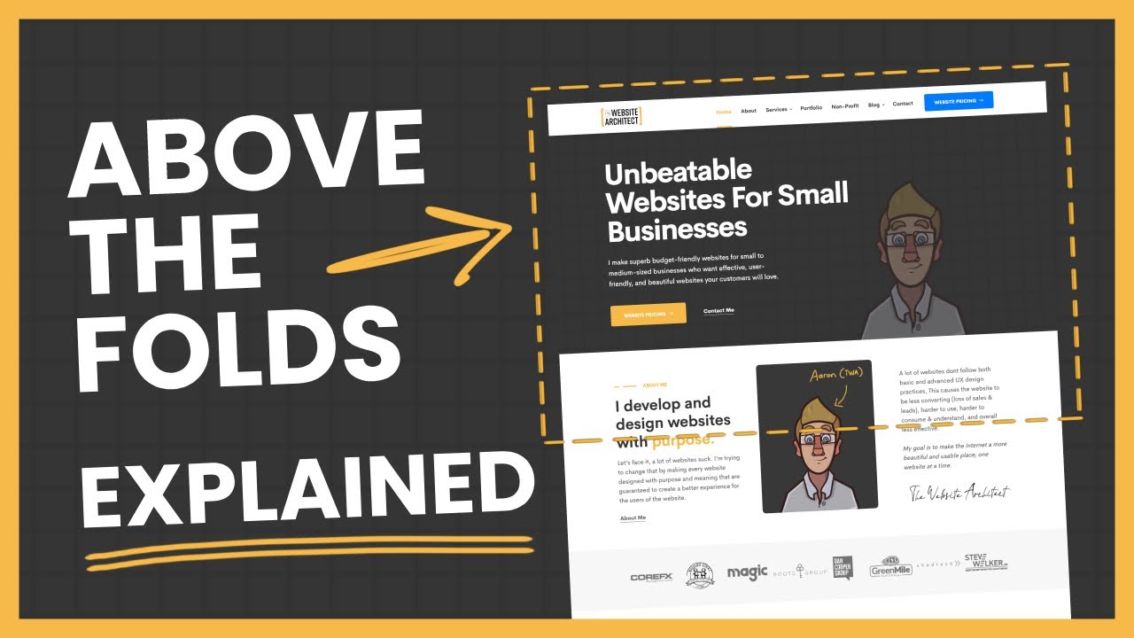 Everything About Above The Folds