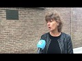 Merwedegijzelaars herdacht in Kamp Amersfoort