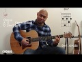 With Him (Babyface) -  R&B Guitar Tutorial