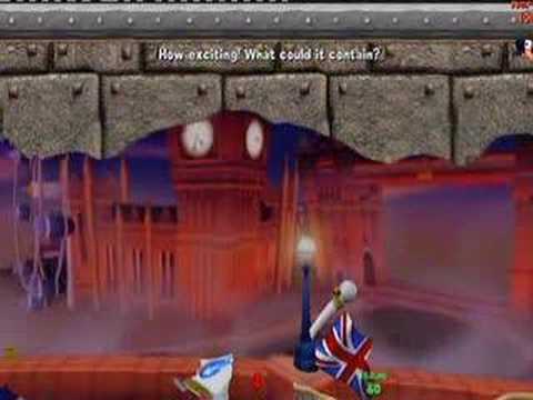 Worms - Challenge 13 (Live Arcade)