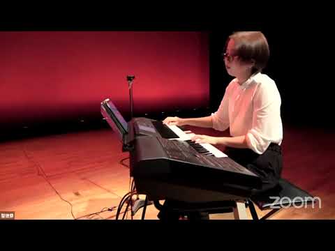 2021　聖徳祭（11/6）　ピアノ・エレクトーンアンサンブルコンサート