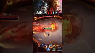 Download lagu Aamon Vs. Yin #mobilelegends #gameplay #mlbbnextcreator mp3 Download lagu Aamon Vs. Yin #mobilelegends #gameplay #mlbbnextcreator mp3