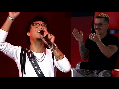 Jeyko Atoche se apoderó del escenario con “Raíces del festejo” - La Voz Perú