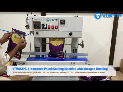 Automatic Sealing Machines videos