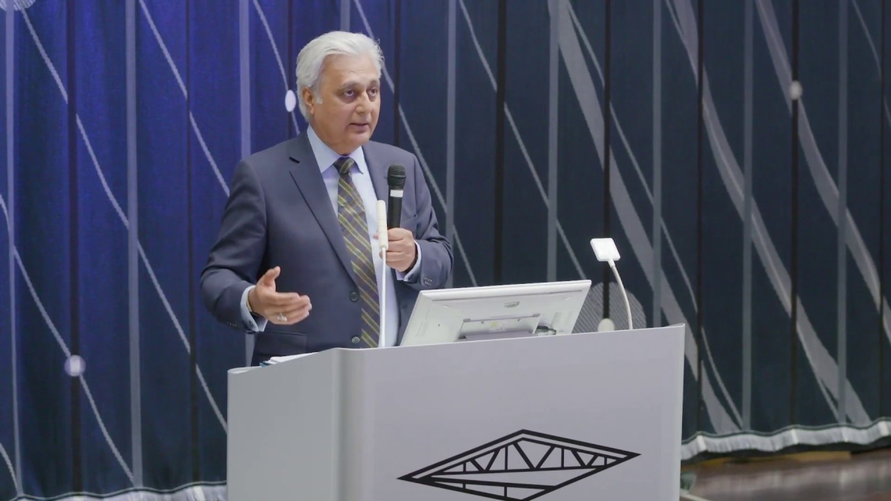 Education City Speaker Series, Ovais Sarmad on YouTube