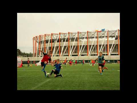 Akademia Piłki Nożnej JUNIOR, Stadion Miejski +foto- BIA
