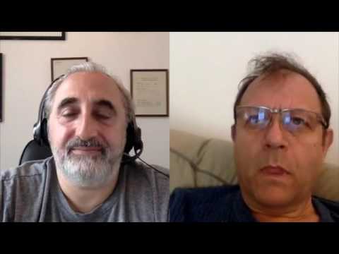 My Chat with "DeplorableNYUProf." Michael Rectenwald (THE SAAD TRUTH_301)