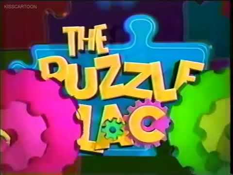 The Puzzle Place: Bread and Matzoh