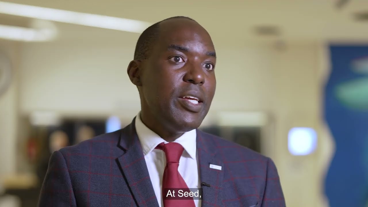 What makes Seed Global Health different? Our CEO and COO explain.