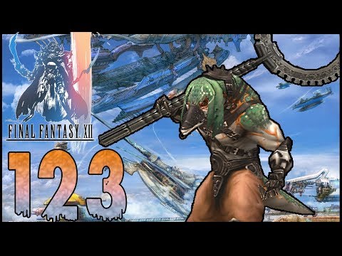 Guia Final Fantasy XII (PS2) Parte 123 - Escoria Berrit [Ba'Gamnan]