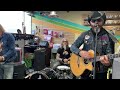 Supersuckers Acoustic In-store - On The Couch @ Green Bay UFO Museum Gift Shop And Records  10.15.22