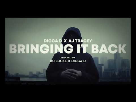 Digga d x aj tracy- old flow bringing back -2.0 mashup