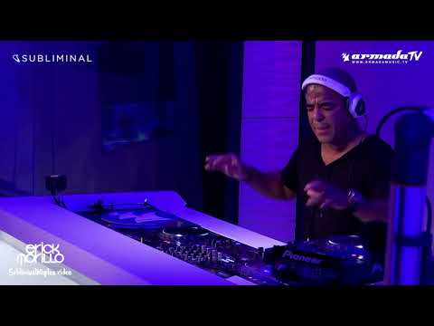 Erick Morillo presents Subliminal Sessions Episode 084   Live from Amsterdam 60 fps
