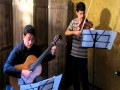 Sonata concertata no.2 paganini (Rondea)وحید مهری
