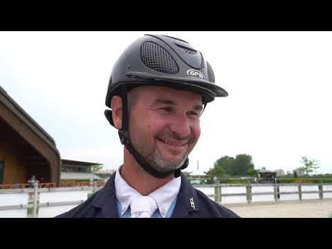 Interview Andrej Hollý - 3rd day Danube Summer Live 2020 III in Šamorín, SVK (26. 7. 2020)