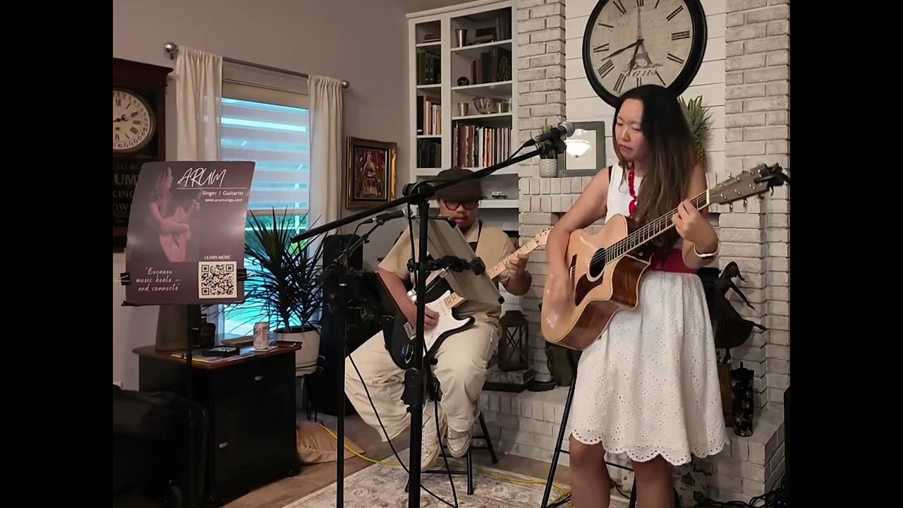 Promotional video thumbnail 2 for Arum Sings
