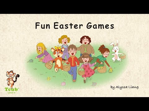 Easter Fun Games