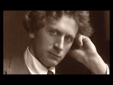 Percy Grainger plays Debussy's Toccata 14 July 1914