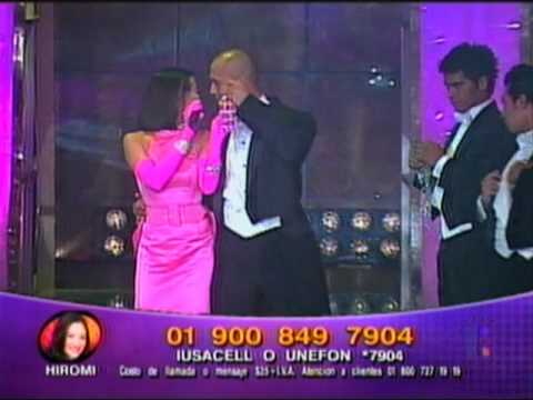 Hiromi - No me importa nada (La Academia 3)