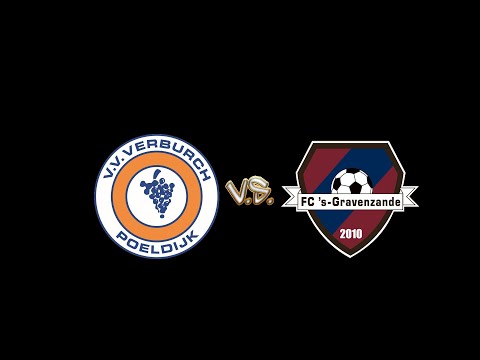 JayL oefenwedstrijd Verburch - s'Gravenzande 16 oktober 2018 eerste helft by Luiten