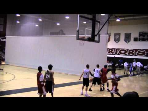 13u Kings VS Rock Solid