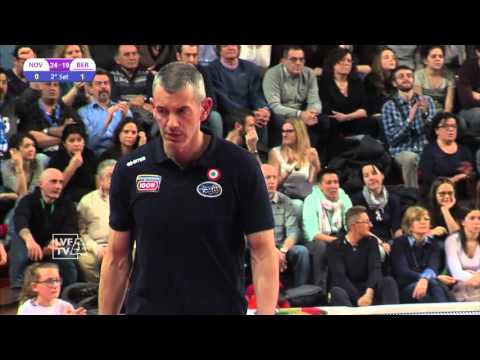 Highlights Novara-Foppapedretti