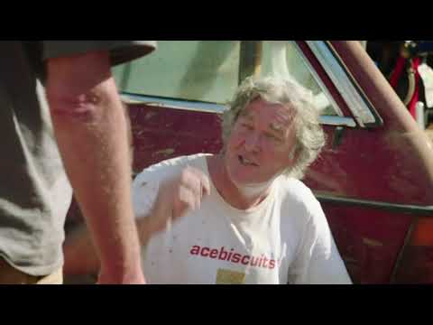 Jeremy Clarkson and James May Bickering Compilation