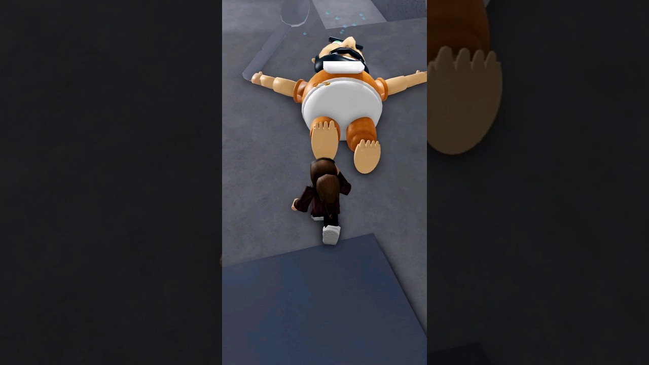 Roblox Escape Baby Bobby Daycare Scary Obby!