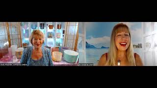 Creating Confidence for Performance & in Daily Life - Diann Alexander & Dr. Kimberley Linert