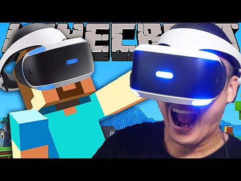 Polo - SO I PLAYED MINECRAFT IN VR...