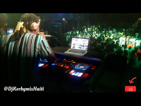 Live Nan ChillFest, Nou Manje L Nan Men Yo | DJ Kerbymix AkA Kerby Feel The Vibe