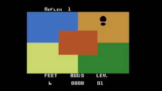 Video Reflex for the Atari 2600
