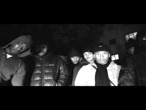 DIZ DANGLEZ - NEW WAVE .FEAT SCIENCE  (HOOD VIDEO) (G-CITY TV)