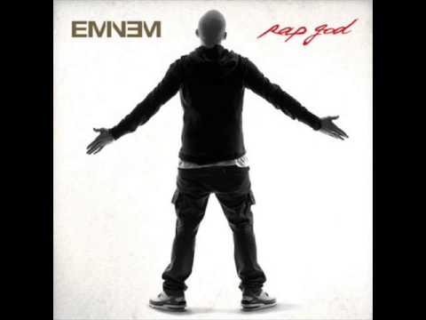 Eminem- Rap God  SHORT VERSION (Without intro)
