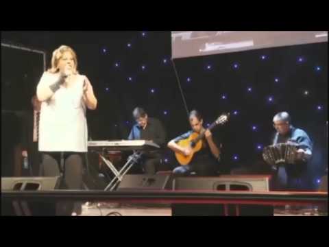 CELIA ROSA "Y TE PARECE TODAVIA"LUNAS DE TANGO 2013 LA FALDA.