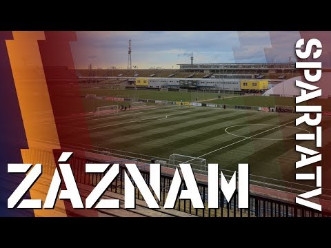 ZÁZNAM | AC Sparta Praha - FK Loko Vltavín