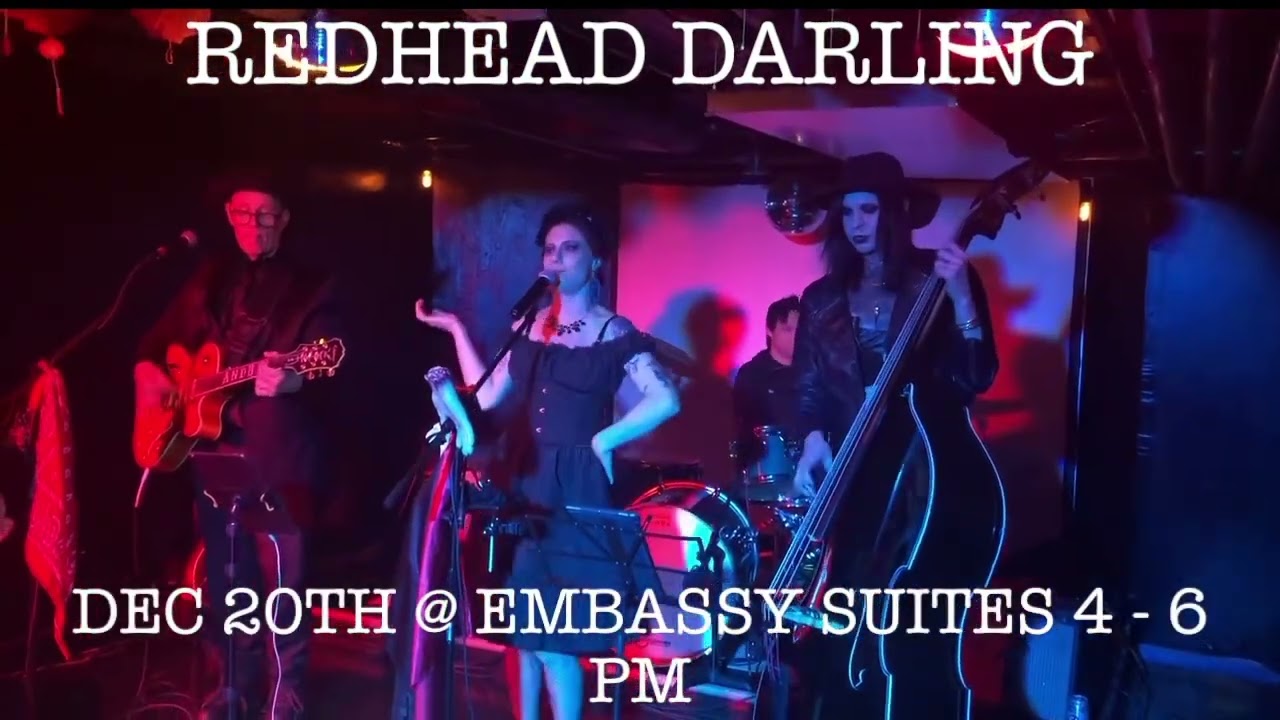 Promotional video thumbnail 4 for Redhead Darling