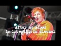 Give Me Love - Ed Sheeran Karaoke/Instrumental ...