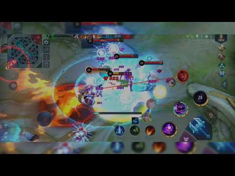 R.I.P. Savage , First tym savage na sana.. 🤦🤦🤦 Mobile Legends Guinevere