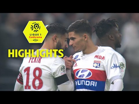 Highlights : Week 22 / Ligue 1 Conforama 2017-18