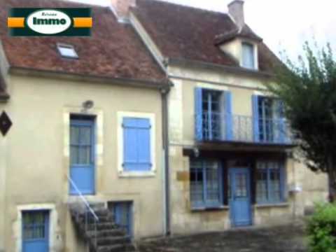 Achat Vente Maison  Ainay le Vieil  18200 - 160 m2